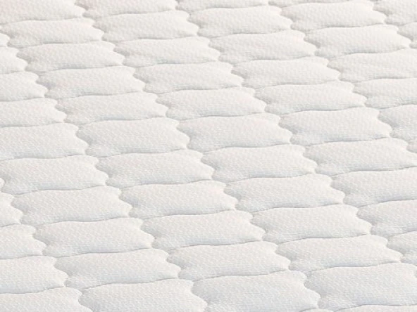 Çift Kişilik Yarı Ortopedik Orta Sert Ekonomik Yatak 150x200 Forli - 3