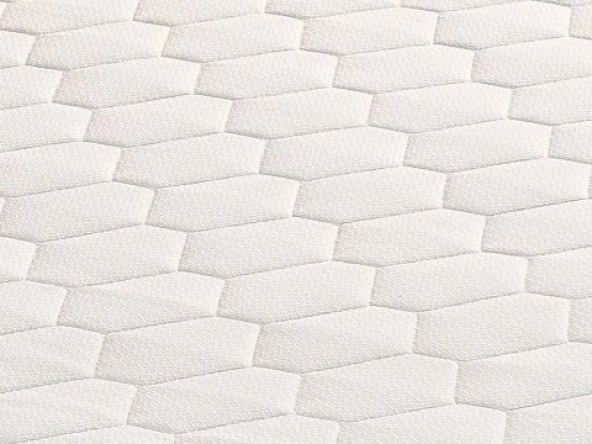 Tek Kişilik 100x200 cm Yatak Full Ortopedik Sert Yatak Verona - 3