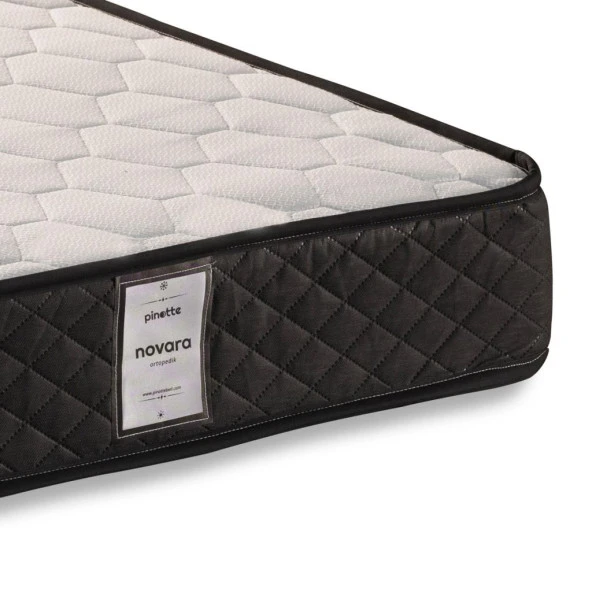 TEK KİŞİLİK 100x200 cm ORTOPEDİK NOVARA YATAK - 4