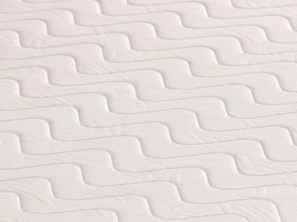 Napoli Çift Kişilik Ultra Ortopedik 150x200 cm Niron Yatak - Resim 3