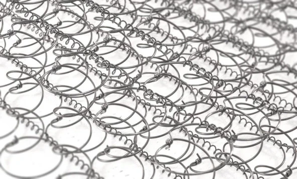 Napoli Çift Kişilik Ultra Ortopedik 150x200 cm Niron Yatak - Resim 4