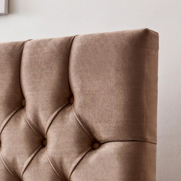 Niron MONACO - 120cm - Bir Buçuk Kişilik Yatak Başlığı - Resim 5