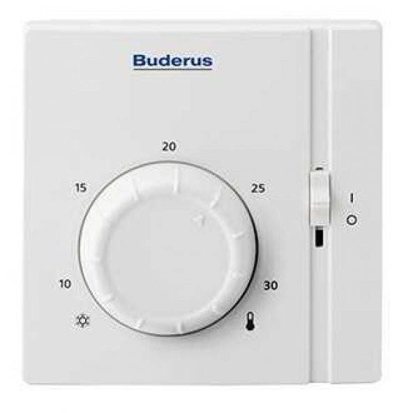 Buderus On/Off Kablolu Oda Termostatı