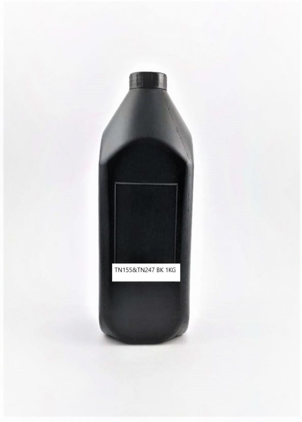 BROTHER TN-155/TN-247 SİYAH MUADİL TONER TOZU 1 KG - 1