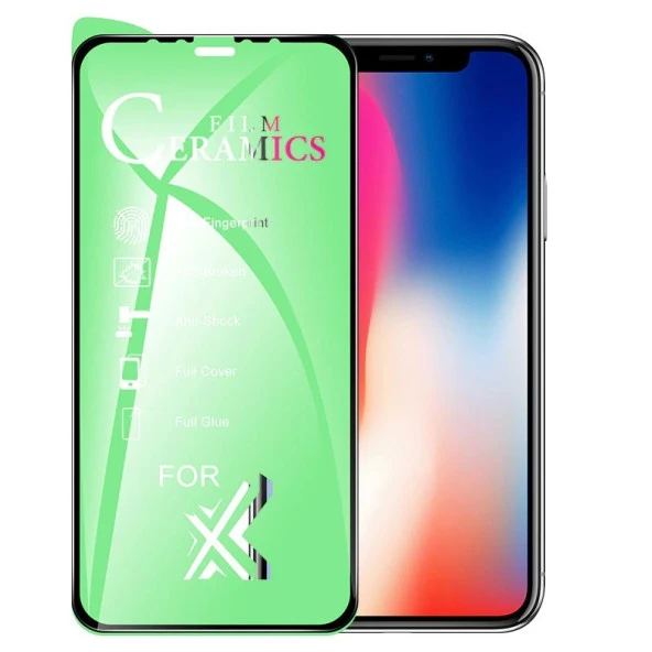 Samsung Galaxy A51 5D Mat Seramik Tam Kaplayan Ekran Koruyucu Cam - 4
