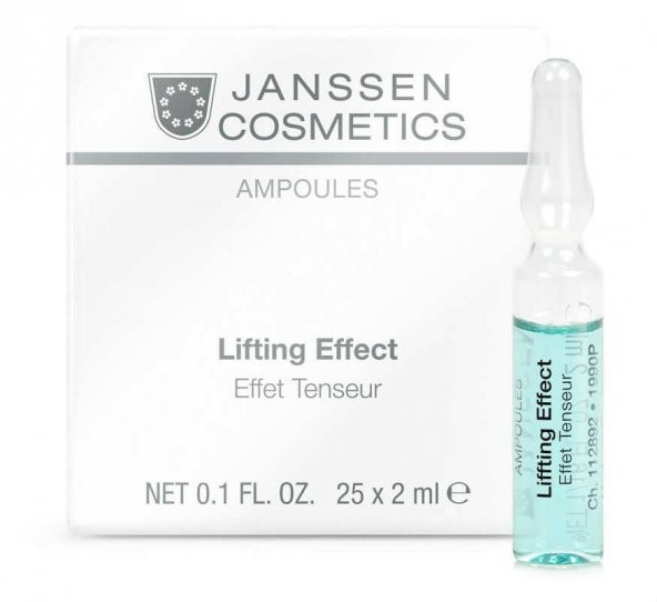 3 ADET ALMANYA ÜRETİMİ - JANSSEN COSMETiC CİLT BAKIM SERUMU 3 ADET X 2ML - KARMA PAKET TERCİHİ YAPABİLİRSİNİZ! - 6