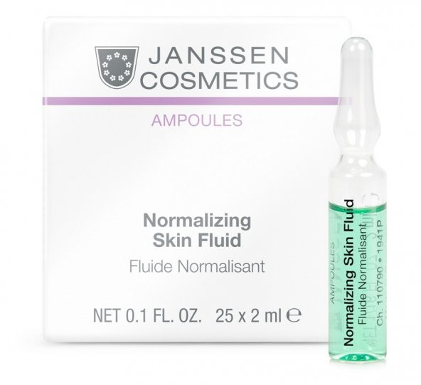 3 ADET ALMANYA ÜRETİMİ - JANSSEN COSMETiC CİLT BAKIM SERUMU 3 ADET X 2ML - KARMA PAKET TERCİHİ YAPABİLİRSİNİZ! - 8