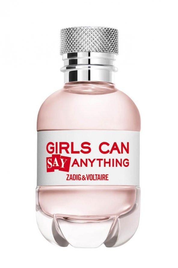 Zadig Voltaire Girls Can Say Anything EDP 90 ml Kadın Parfüm