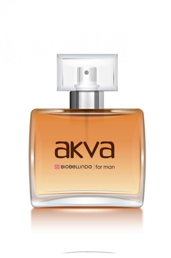 BioBellinda Akva Eau de Parfume for Men 50 ml