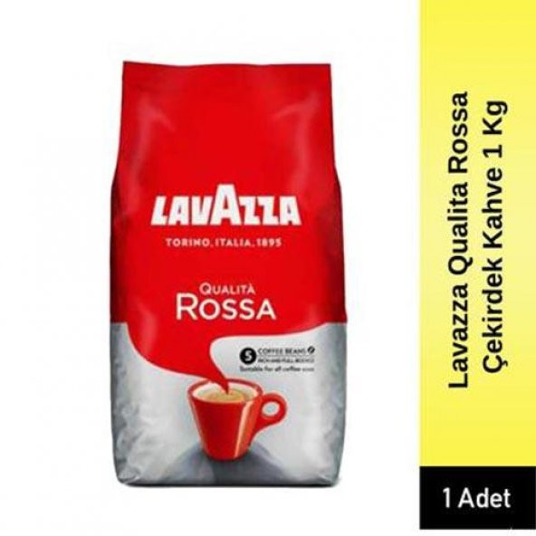 Lavazza Qualita Rossa 1 Kg