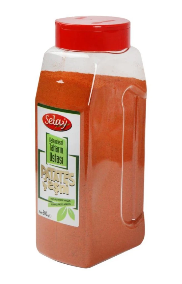 Selay Kızarmış Patates Çeşnisi