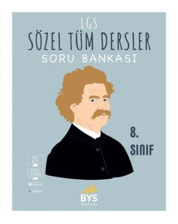 8.SINIF SÖZEL SORU BANKASI BYS - 1