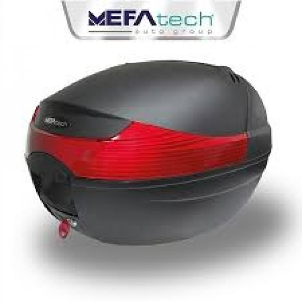 Mefa Tech 33Lt Siyah Çanta Kızaklı