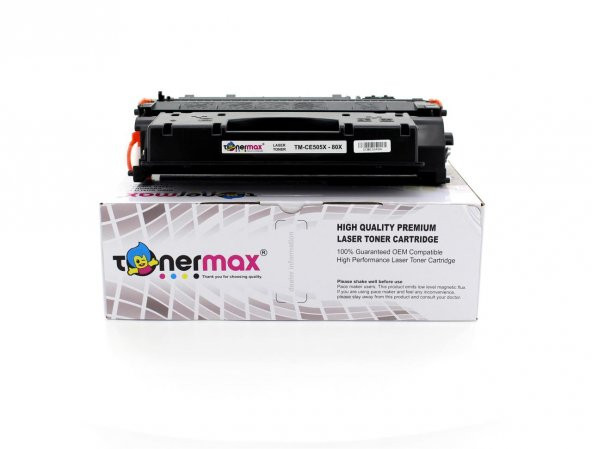 HP LaserJet Pro 400 M401n Muadil Toner / Hp CF280X Muadil Toner