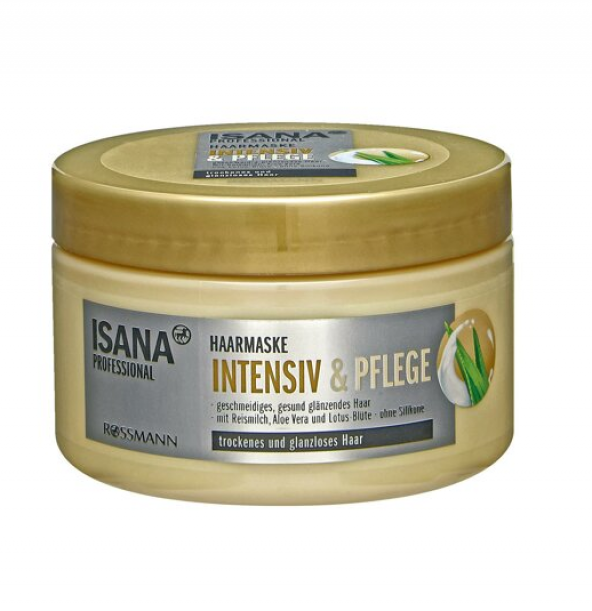 Isana Professional Yoğun Bakım Saç Maskesi 250 ml