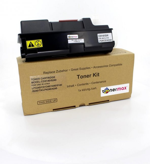 Triumph-Adler LP-4240 Muadil Toner / Utax CD1340 Muadil Toner