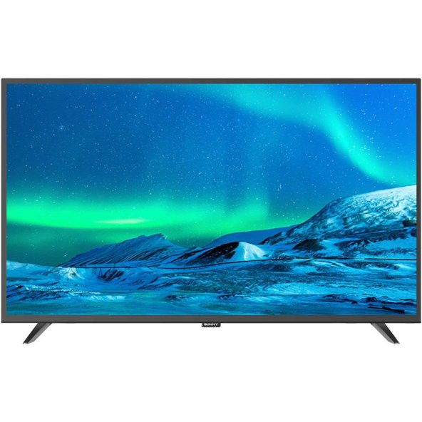 Sunny SN43DAL13 43 109 Ekran Full HD Dahili Uydu, Smart, Wifi, Android Led TV