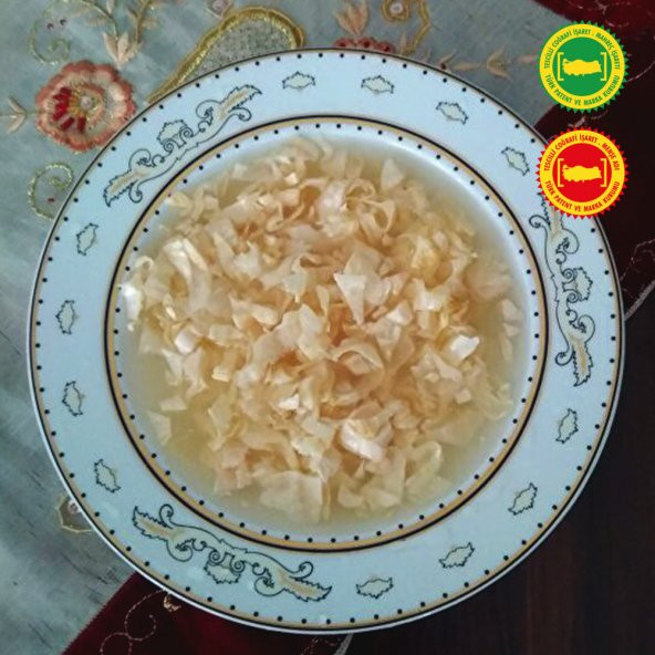 Muş Çorti Turşusu 1 kg