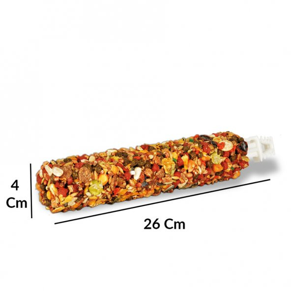 The Best Lux Jumbo Kemirgen Krakeri Tekli-6 Adet - 3