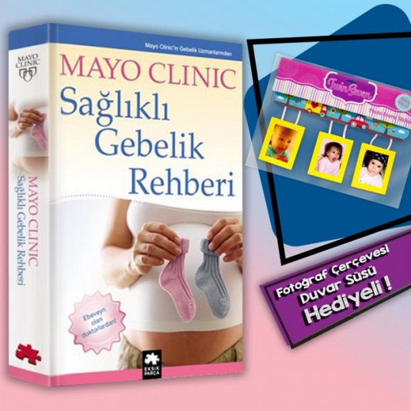 Mayo Clinic Sağlıklı Gebelik Rehberi - 1