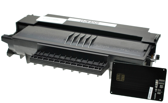 Oki B2520Mfp Muadil Toner / Oki 09004391 Muadil Toner - 3