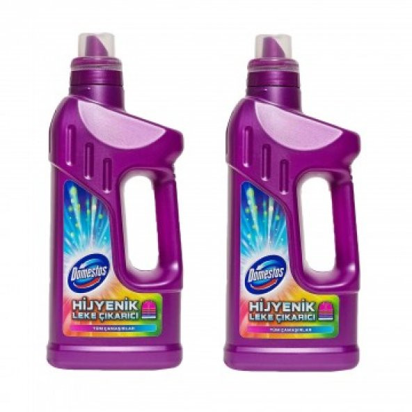 Domestos Leke Çıkarıcı Tüm Çamaşırlar 4 Lt Hijyenik