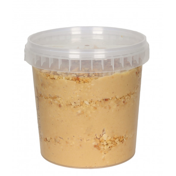 AdresS Fındık - Parçacıklı Şekersiz Yer Fıstığı Ezmesi 1 Kg - 2