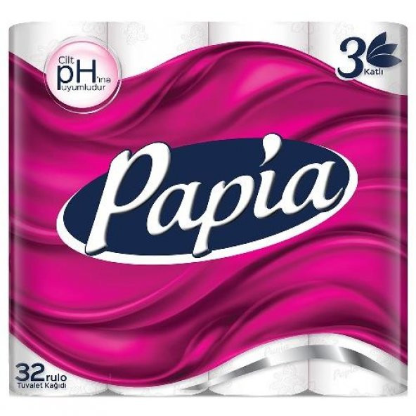 Papia Tuvalet Kağıdı 32 li