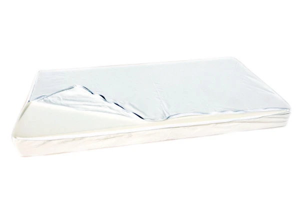 Sıvı Geçirmez Bebek Yatağı - 60x120 cm Yıkanabilir Kılıflı Yatak - 3