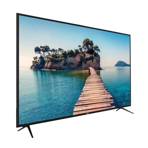 Vestel 43U9500 4K Ultra HD 43" 109 Ekran Uydu Alıcılı Smart LED Televizyon - 3