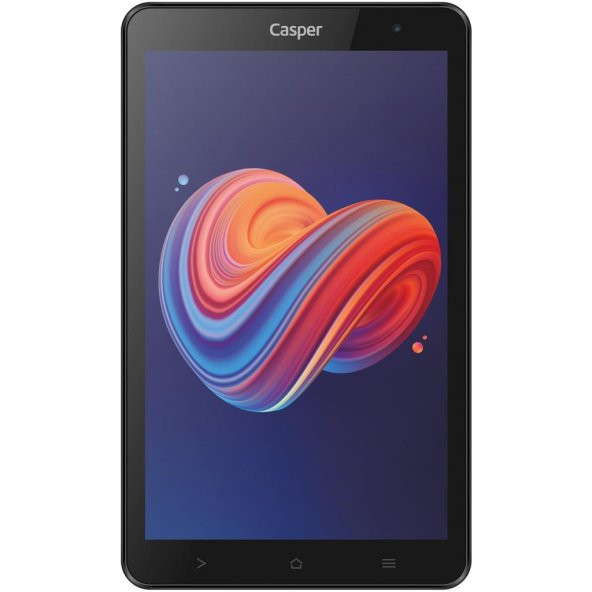 Casper Via S48 8" 32GB IPS Mat Gri Tablet (Casper Türkiye Garantili)