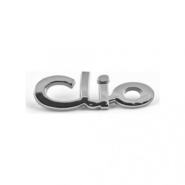 Clio Yazısı Renault Clio (1999-2005)
