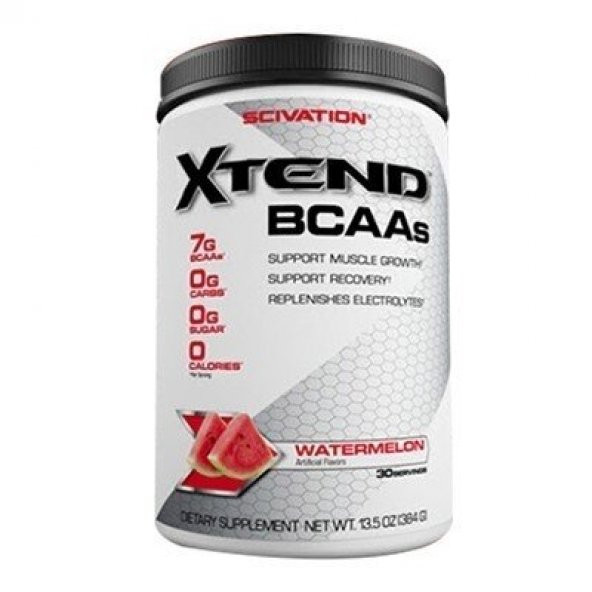 Scivation Xtend BCAA 369 Gr +2 HEDİYELİ