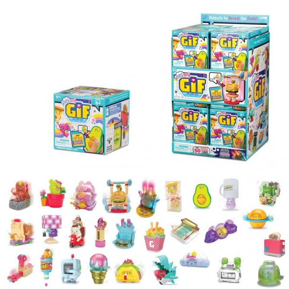 HMY03000 Oh My Gif Tekli Paket  04000