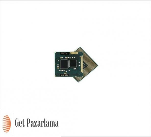 İntel i3 330m Laptop,NoteBook İşlemcisi - 2