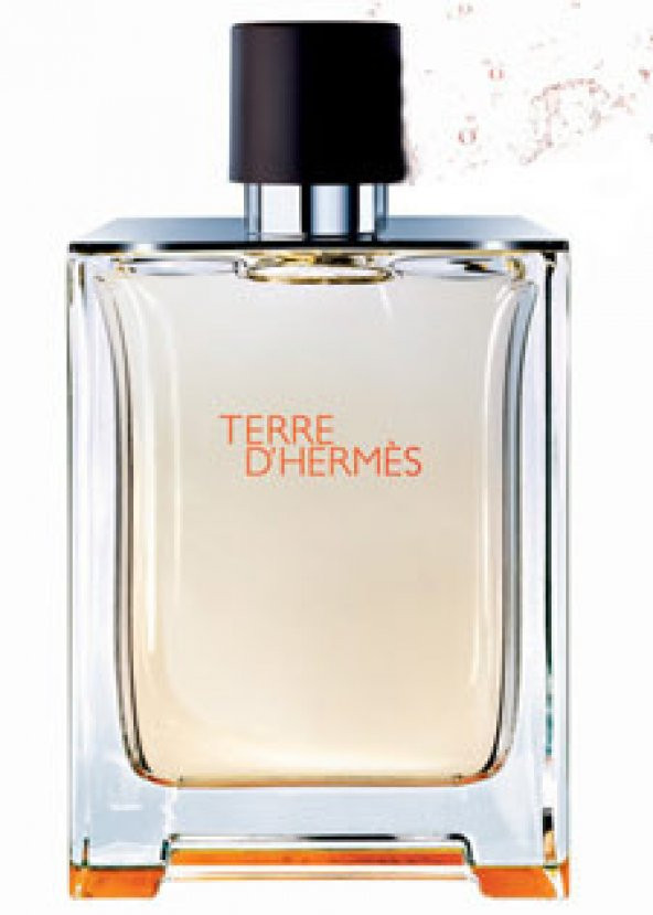 TERRE D HERMES ERKEK PARFÜM 100ML EDT - 1