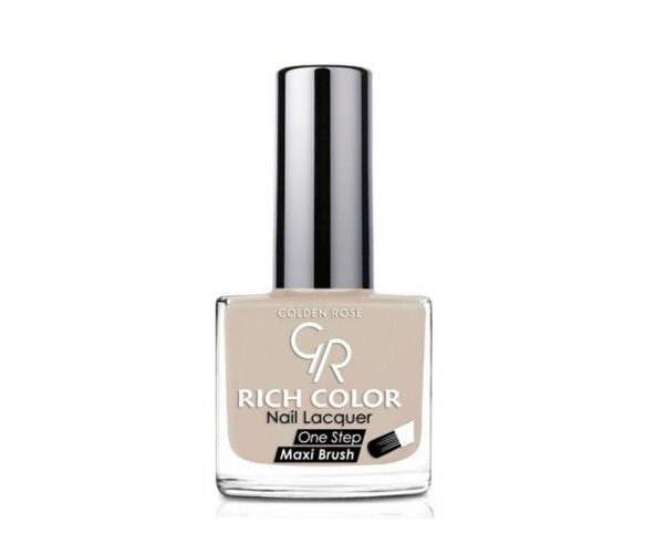 Golden Rose Rich Color Nail Lacquer Oje - 81