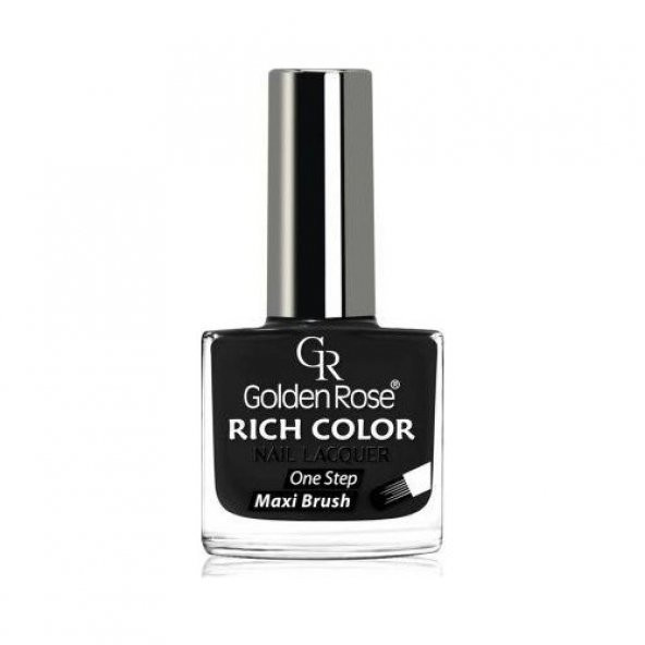 Golden Rose Rich Color Nail Lacquer Oje - 35