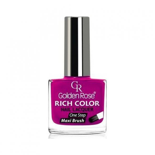 Golden Rose Rich Color Nail Lacquer Oje - 14