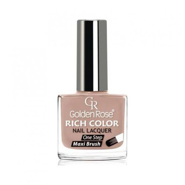 Golden Rose Rich Color Nail Lacquer Oje - 10