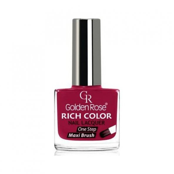 Golden Rose Rich Color Nail Lacquer Oje - 29 - 1
