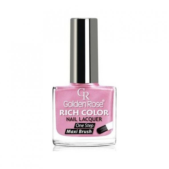 Golden Rose Rich Color Nail Lacquer Oje - 04
