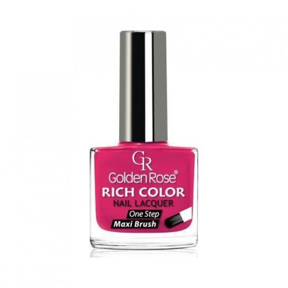 Golden Rose Rich Color Nail Lacquer Oje - 13