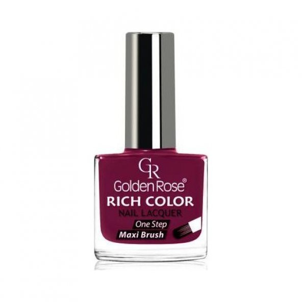 Golden Rose Rich Color Nail Lacquer Oje - 30