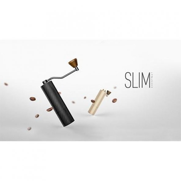 Timemore Chestnut Slim Manuel Kahve Değirmeni - 3