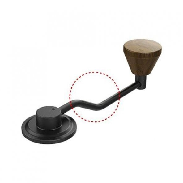 Timemore Chestnut Slim Manuel Kahve Değirmeni - 4
