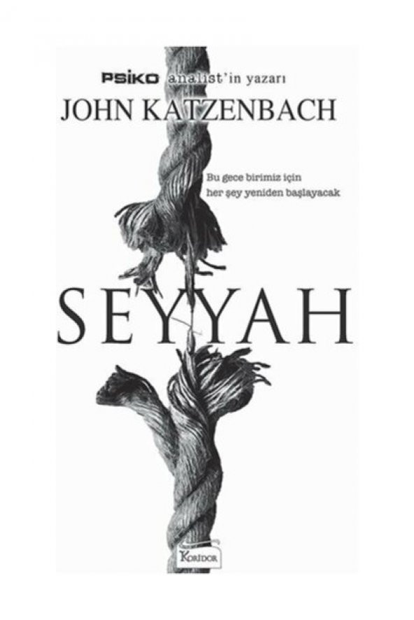 Seyyah - John Katzenbach