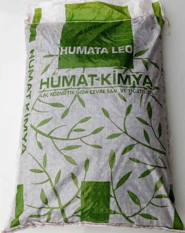 Humata Leo 25 kg Leonardit Humik Asit - 2
