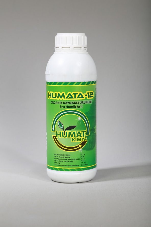 HUMATA 12, HUMİK ASİT (1 LT)