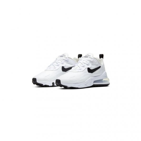 Nike Air Max 270 React CI3899-101 Spor Ayakkabı - 4